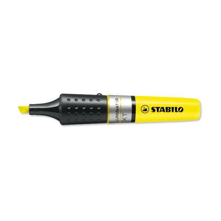 ZAKREŚLACZ STABILO LUMINATOR 71/24 ŻÓŁTY 2-5MM