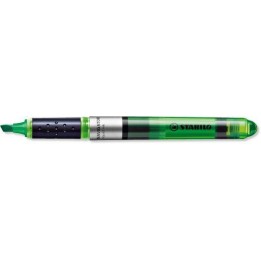ZAKREŚLACZ STABILO NAVIGATOR 545/33 ZIELONY 1-3,5MM