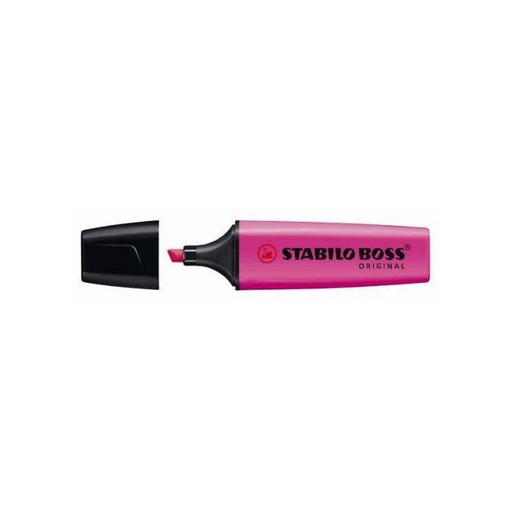 ZAKREŚLACZ STABILO BOSS 70/58 LILIOWY 2-5MM