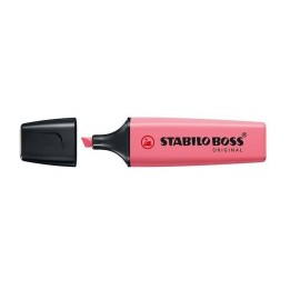 ZAKREŚLACZ STABILO BOSS 70/150 CIEMNY RÓŻ PASTEL 2-5MM
