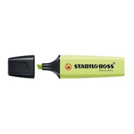 ZAKREŚLACZ STABILO BOSS 70/133 CYTRYNOWY PASTEL 2-5MM