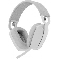 SŁUCHAWKI HEADSET BEZPRZEWODOWE LOGITECH ZONE VIBE 981-001219