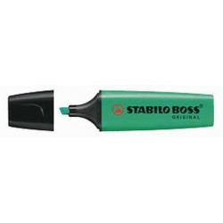 ZAKREŚLACZ STABILO BOSS 70/51 TURKUSOWY 2-5MM