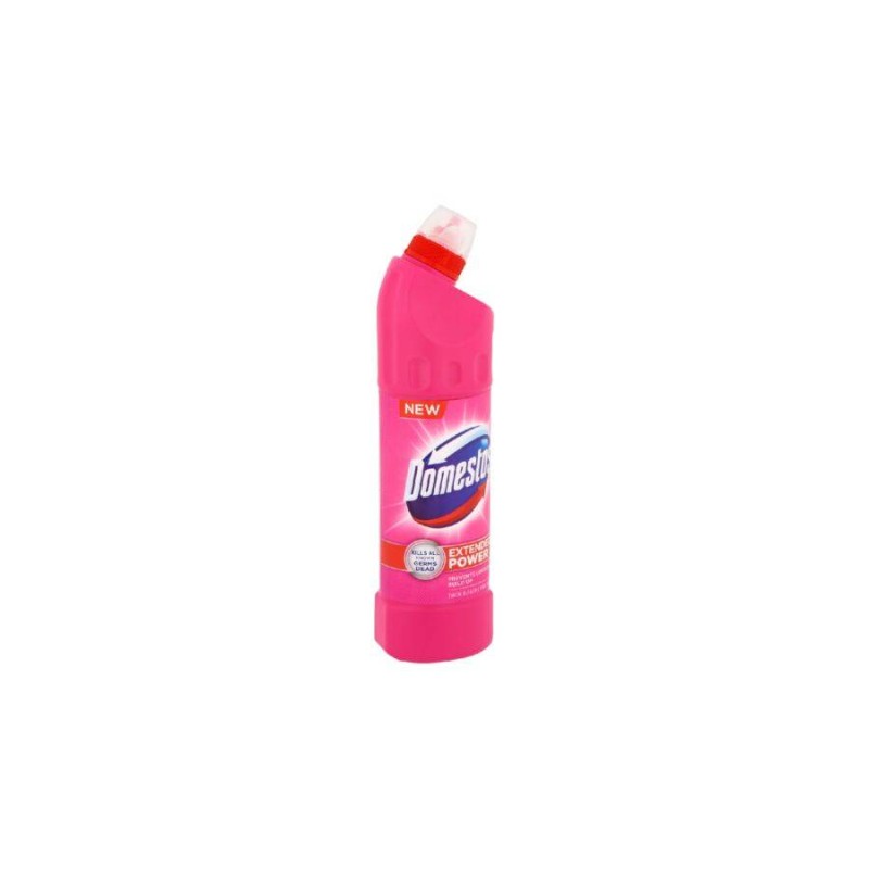 PŁYN DO WC DOMESTOS PINK 750ML