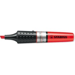 ZAKREŚLACZ STABILO LUMINATOR 71/40 CZERWONY 2-5MM