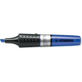 ZAKREŚLACZ STABILO LUMINATOR 71/41 NIEBIESKI 2-5MM