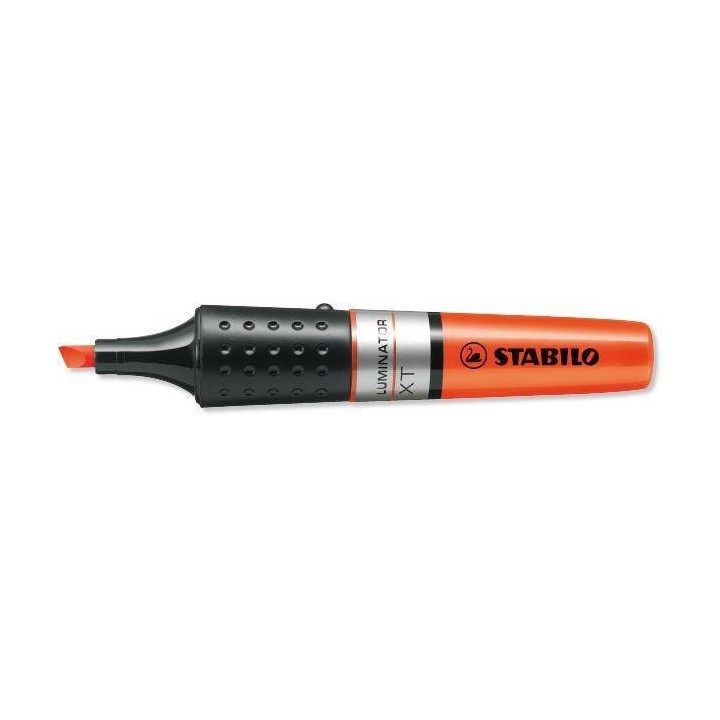 ZAKREŚLACZ STABILO LUMINATOR 71/54 POMARAŃCZOWY 2-5MM