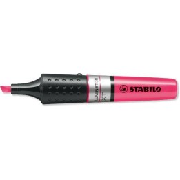 ZAKREŚLACZ STABILO LUMINATOR 71/56 RÓŻOWY 2-5MM