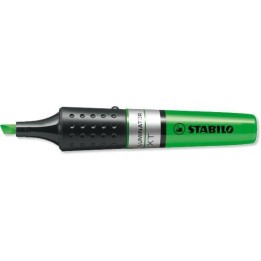 ZAKREŚLACZ STABILO LUMINATOR 71/33 ZIELONY 2-5MM