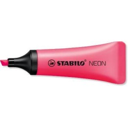 ZAKREŚLACZ STABILO NEON 72/58 CIEMNO RÓŻOWY NEON 2-5MM