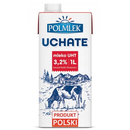 MLEKO UHT 3,2% POLMLEK 1L