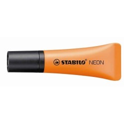 ZAKREŚLACZ STABILO NEON 72/54 POMARAŃCZOWY NEON 2-5MM