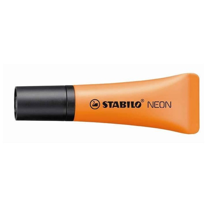 ZAKREŚLACZ STABILO NEON 72/54 POMARAŃCZOWY NEON 2-5MM