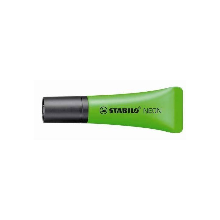 ZAKREŚLACZ STABILO NEON 72/33 ZIELONY NEON 2-5MM