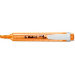 ZAKREŚLACZ STABILO SWING COOL 275/54 POMARAŃCZOWY 1-4MM