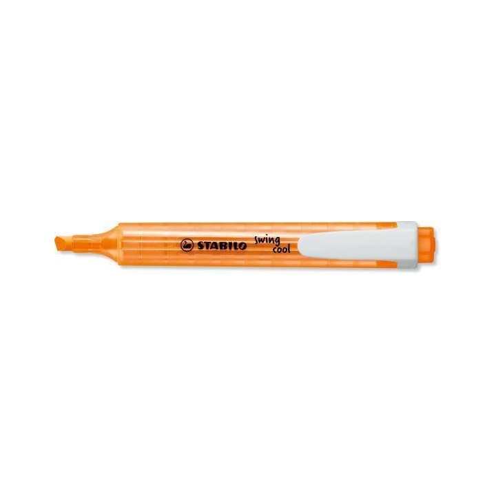 ZAKREŚLACZ STABILO SWING COOL 275/54 POMARAŃCZOWY 1-4MM