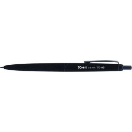 DŁUGOPIS AUTOMATYCZNY TOMA ASYSTENT TO-031 3 2 NIEBIESKI 0.5 OB. CZARNA