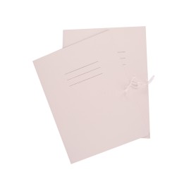 TECZKA WIĄZANA A-3 BIAŁA 50SZT