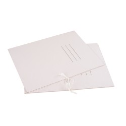 Teczka wiązana k.337x240x35 300g/m2 50SZT