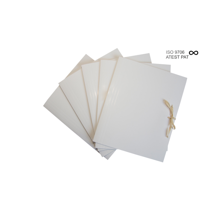 TECZKA EASYWINGS BEZKWASOWA SILKY 400G 320X230X50 50SZT.