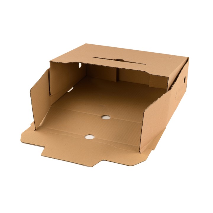 PUDŁO ARCHIWIZACYJNE EASYWINGS NATURA 450G 325X250X110 MM