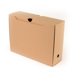 PUDŁO ARCHIWIZACYJNE EASYWINGS NATURA 450G 350x250x80 mm