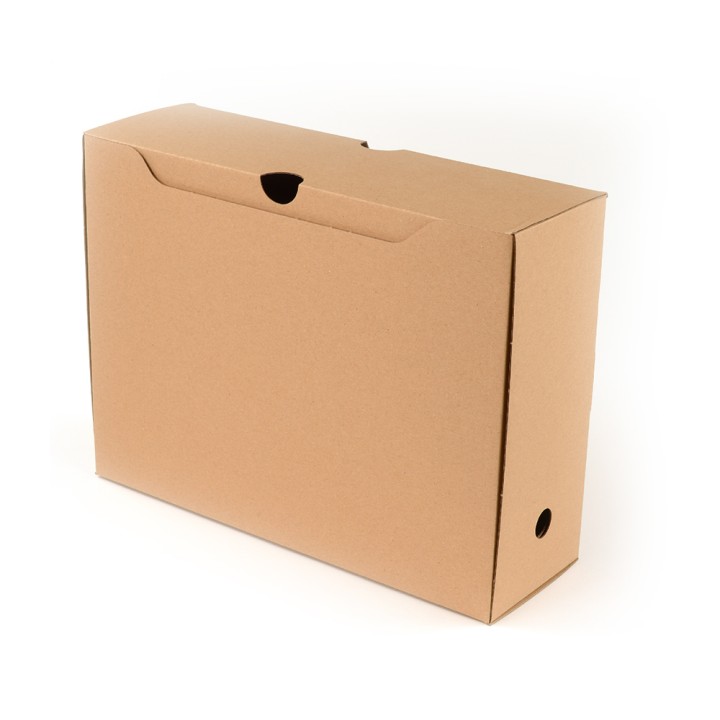 PUDŁO ARCHIWIZACYJNE EASYWINGS NATURA 450G 350x250x80 mm
