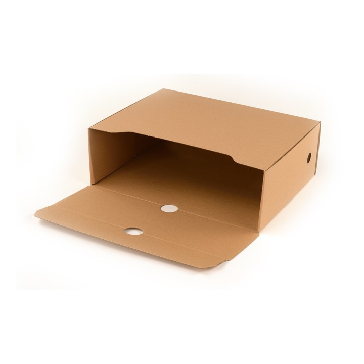 PUDŁO ARCHIWIZACYJNE EASYWINGS NATURA 450G 350x250x80 mm