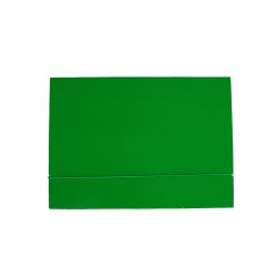TECZKA GUMKA KLEJONA ZIELONA 350G 50 SZT.