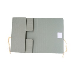 TECZKA WIĄZANA BEZKWAS 800G 320X250X100 MM 20 SZT.