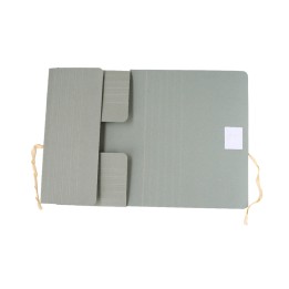 TECZKA WIĄZANA BEZKWAS 800 G 320x230x50 MM 20 SZT.