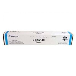 TONER ORYGINALNY CANON CEXV48C 9107B002 CYAN  11500 STRON