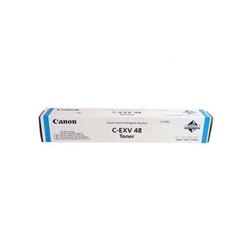 TONER ORYGINALNY CANON CEXV48C 9107B002 CYAN  11500 STRON