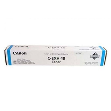 TONER ORYGINALNY CANON CEXV48C 9107B002 CYAN  11500 STRON