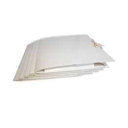 TECZKA EASYWINGS SILKY 300G 370X270X35 MM ISO 9706 50 SZT.