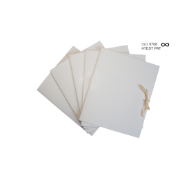 TECZKA EASYWINGS SILKY BEZKWASOWA 350G 320X230X35MM 50 SZT. ISO 9706