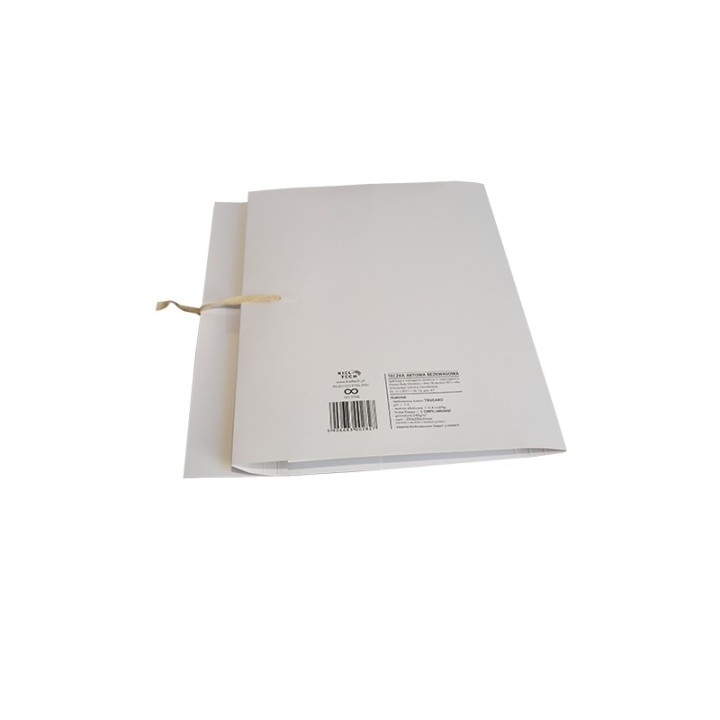 TECZKA EASYWINGS SILKY 240G 320X230X35 MM ISO 9706 50 SZT.