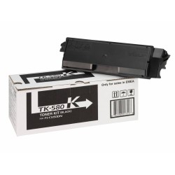 TONER ORYGINALNY KYOCERA TK580K TK580K1T02KT0NL0 CZARNY 3500 STRON