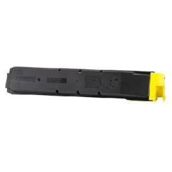 TONER ORYGINALNY KYOCERA TK8600Y TK8600Y1T02MNANL0 YELLOW 20000 STRON