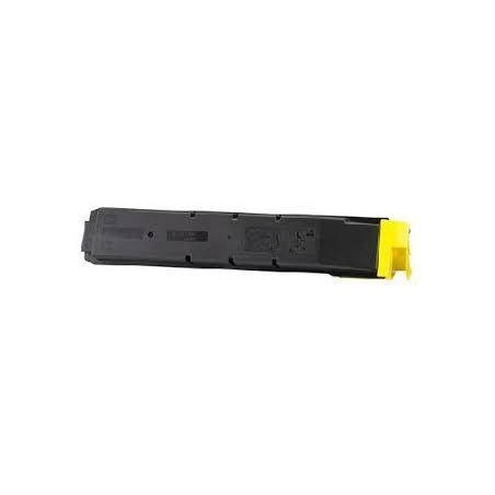 TONER ORYGINALNY KYOCERA TK8600Y TK8600Y1T02MNANL0 YELLOW 20000 STRON