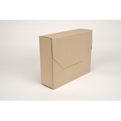 PUDŁO ARCHIWIZACYJNE EASYWINGS BEZKWAS 350X260X110 1300G Z OTWORAMI
