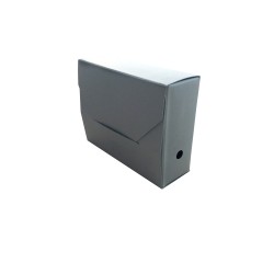 PUDŁO ARCHIWIZACYJNE EASYWINGS BEZKWAS 350X260X110MM 1300G Z OTWORAMI