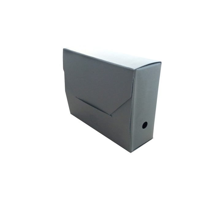 PUDŁO ARCHIWIZACYJNE EASYWINGS BEZKWAS 350X260X110MM 1300G Z OTWORAMI