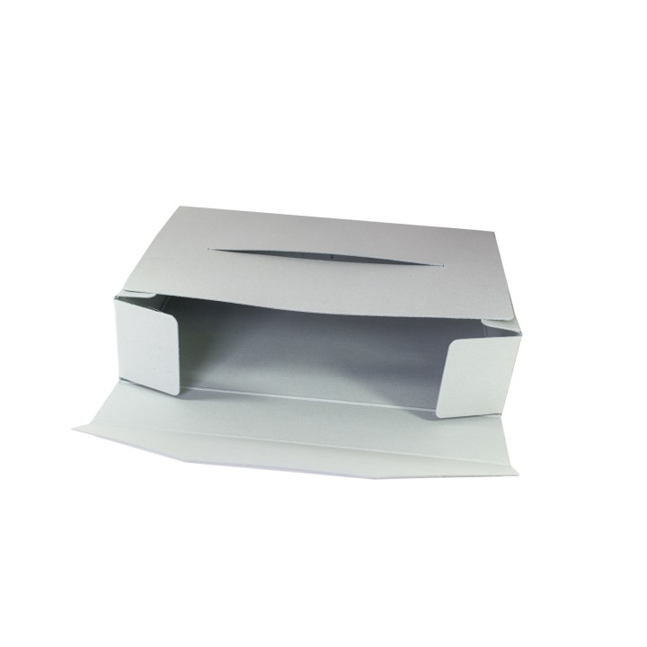 PUDŁO ARCHIWIZACYJNE EASYWINGS BEZKWAS 350X260X110MM 1300G SZAROZIELONE