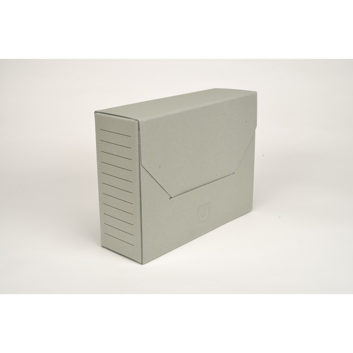 PUDŁO ARCHIWIZACYJNE EASYWINGS BEZKWAS 350x260x90 MM 1300G NADRUK