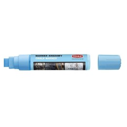 MARKER KREDOWY TOMA 290 TO-290NIEB. NIEBIESKI 8-15MM
