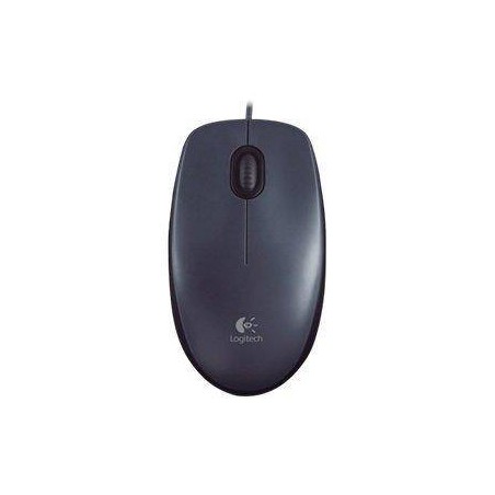 MYSZ OPTYCZNA PRZEWODOWA M90 LOGITECH 910-001794 CZARNA 1000 DPI