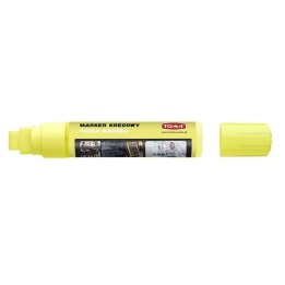 MARKER KREDOWY TOMA 290 TO-290ŻÓŁ ŻÓŁTY 8-15MM