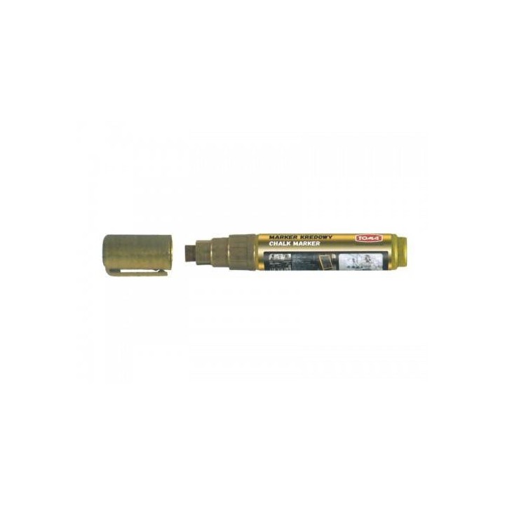 MARKER KREDOWY TOMA 291 TO-291ZŁOTY ZŁOTY 5-8MM