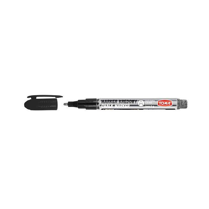 MARKER KREDOWY TOMA 293 TO-293SREBRNY SREBRNY 1.5MM